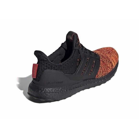 New Men’s Game of Thrones x adidas UltraBoost 4.0 House Targaryen Size 11 EE3709 main image 7